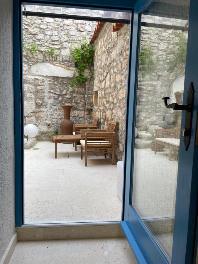 Murter-Sun Stone House Exterior foto