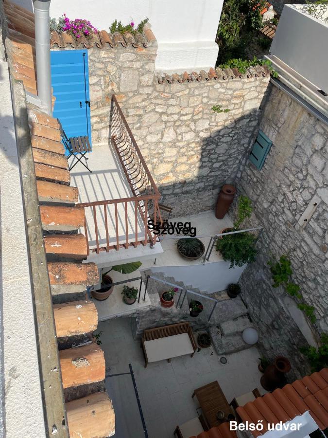 Murter-Sun Stone House Exterior foto