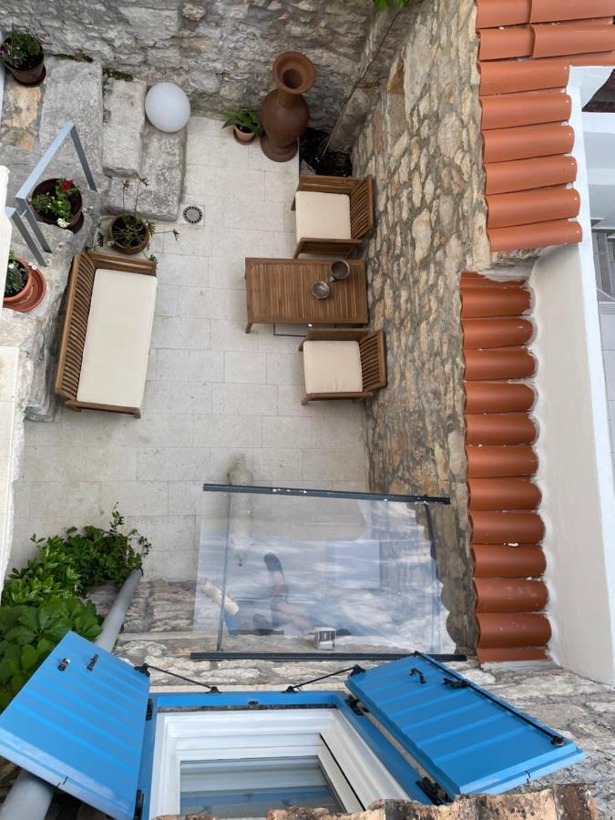 Murter-Sun Stone House Exterior foto