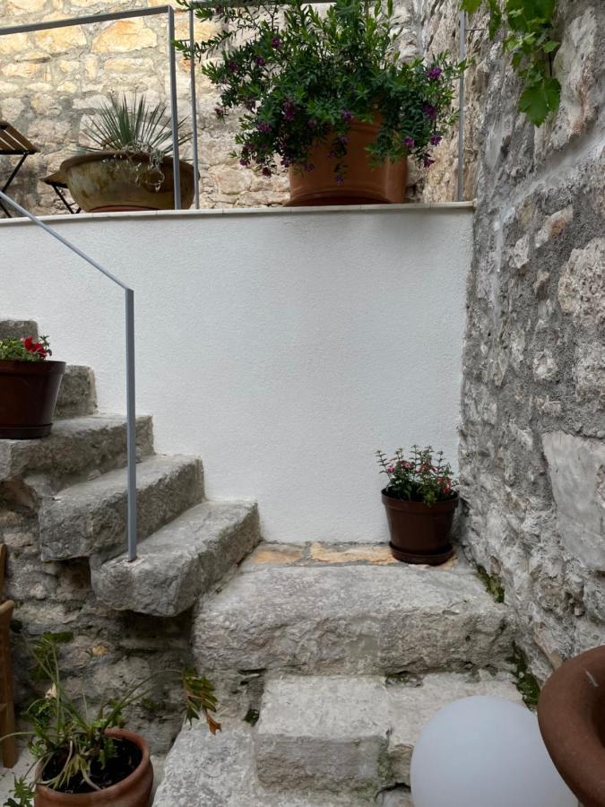 Murter-Sun Stone House Exterior foto