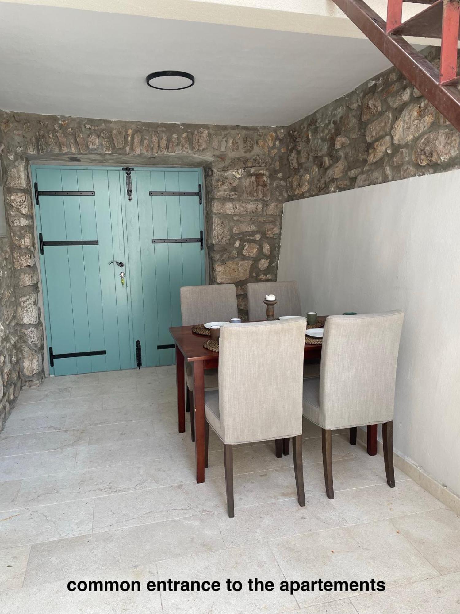Murter-Sun Stone House Zimmer foto