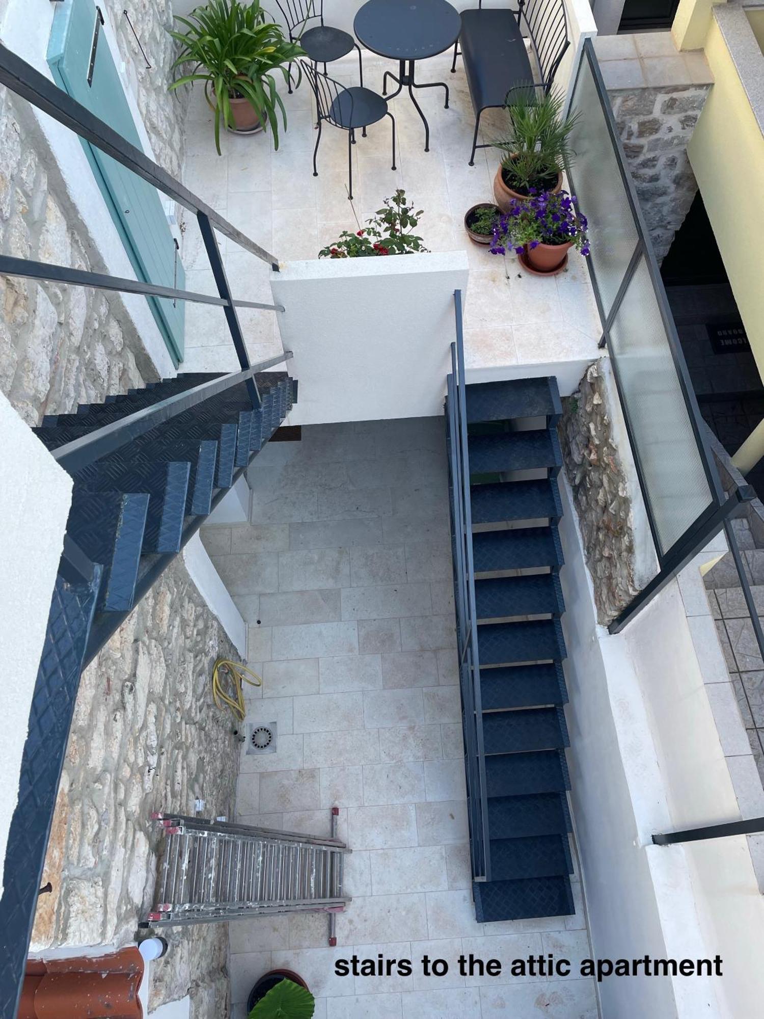 Murter-Sun Stone House Zimmer foto