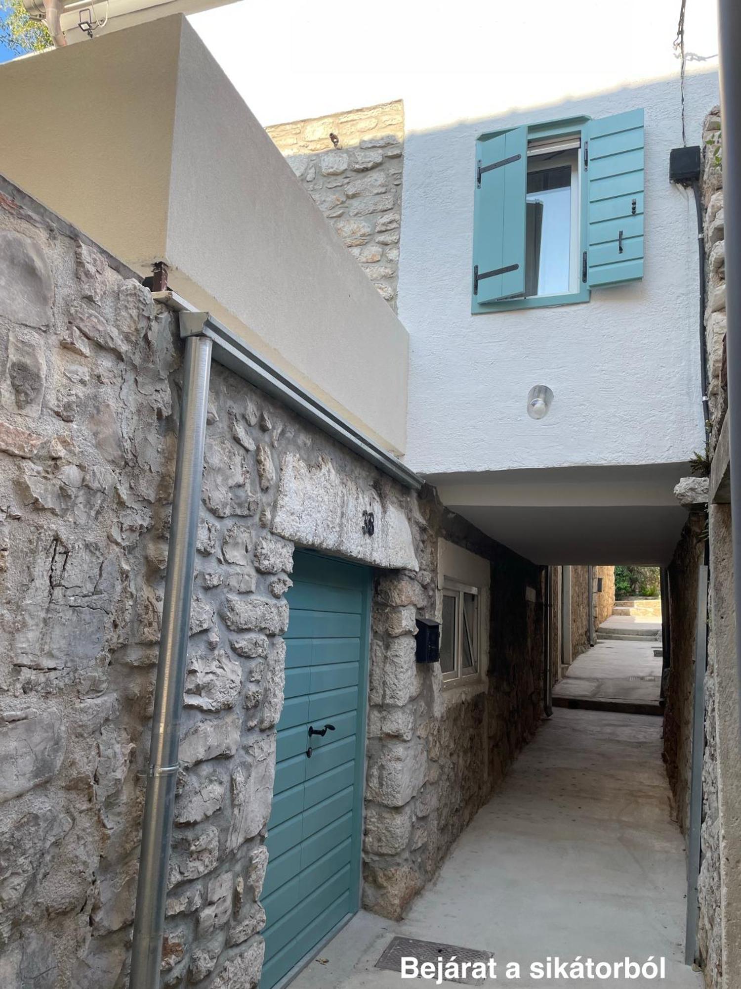 Murter-Sun Stone House Exterior foto